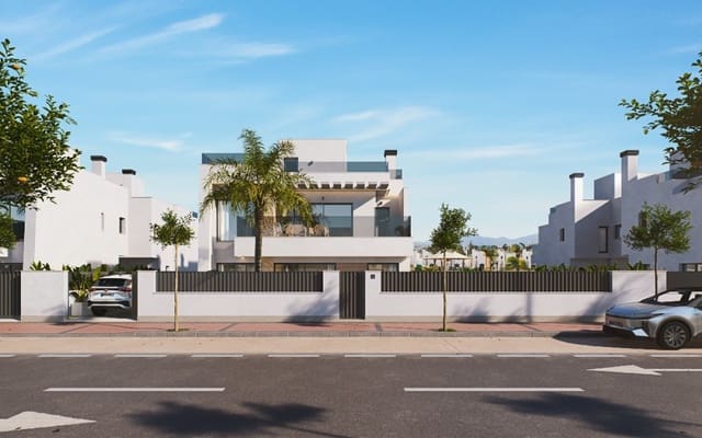 4 slaapkamer Villa te koop in Torre-Pacheco - € 785.000 (Ref: 9357725)