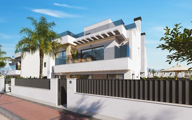 4 slaapkamer Villa te koop in Torre-Pacheco - € 785.000 (Ref: 9357725)