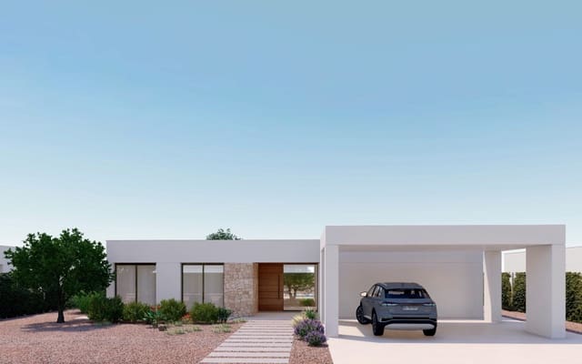 3 camera da letto Villa in vendita in Fuente Alamo de Murcia con piscina - 604.450 € (Rif: 9357727)