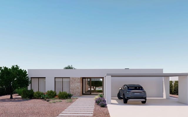 3 camera da letto Villa in vendita in Fuente Alamo de Murcia con piscina - 604.450 € (Rif: 9357727)