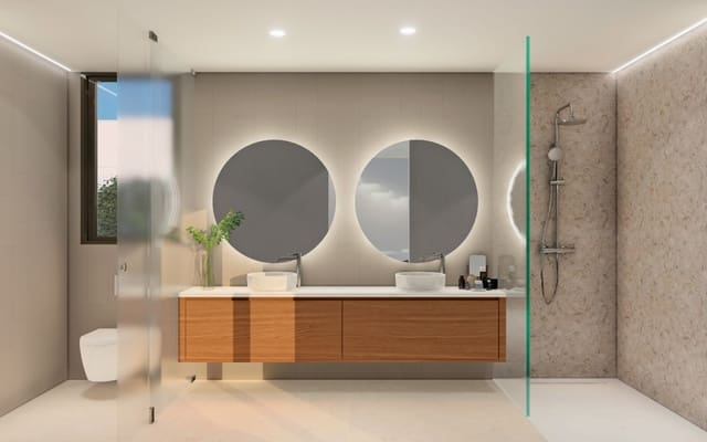 3 camera da letto Villa in vendita in Fuente Alamo de Murcia con piscina - 604.450 € (Rif: 9357727)