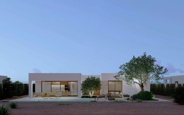 3 camera da letto Villa in vendita in Fuente Alamo de Murcia con piscina - 604.450 € (Rif: 9357727)