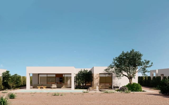 3 camera da letto Villa in vendita in Fuente Alamo de Murcia con piscina - 604.450 € (Rif: 9357727)