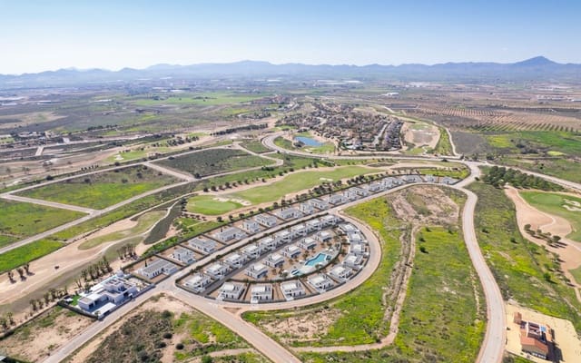 3 camera da letto Villa in vendita in Fuente Alamo de Murcia con piscina - 604.450 € (Rif: 9357727)