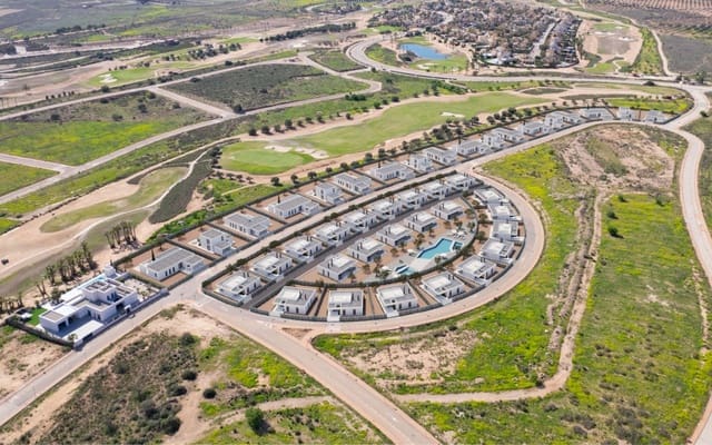 3 camera da letto Villa in vendita in Fuente Alamo de Murcia con piscina - 604.450 € (Rif: 9357727)