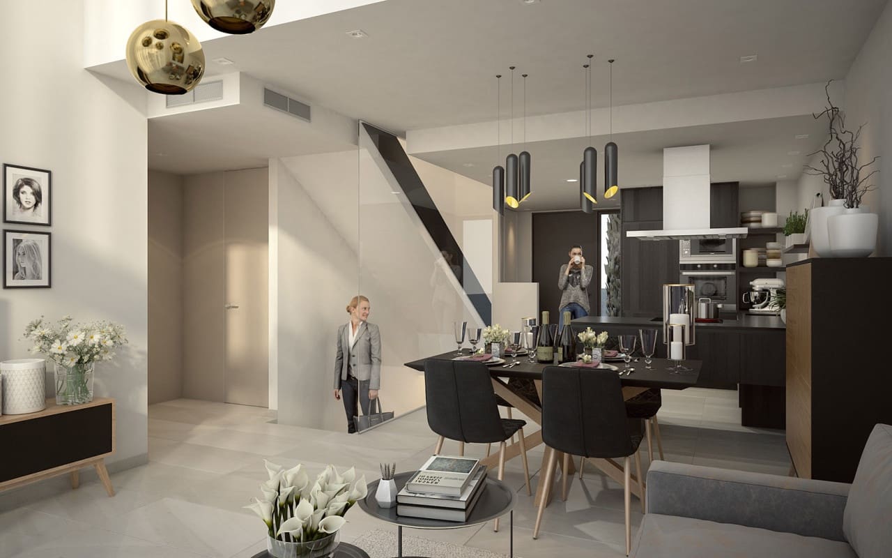 3 soverom Hus til salgs i Algorfa med svømmebasseng - € 599 000 (Ref: 9357728)