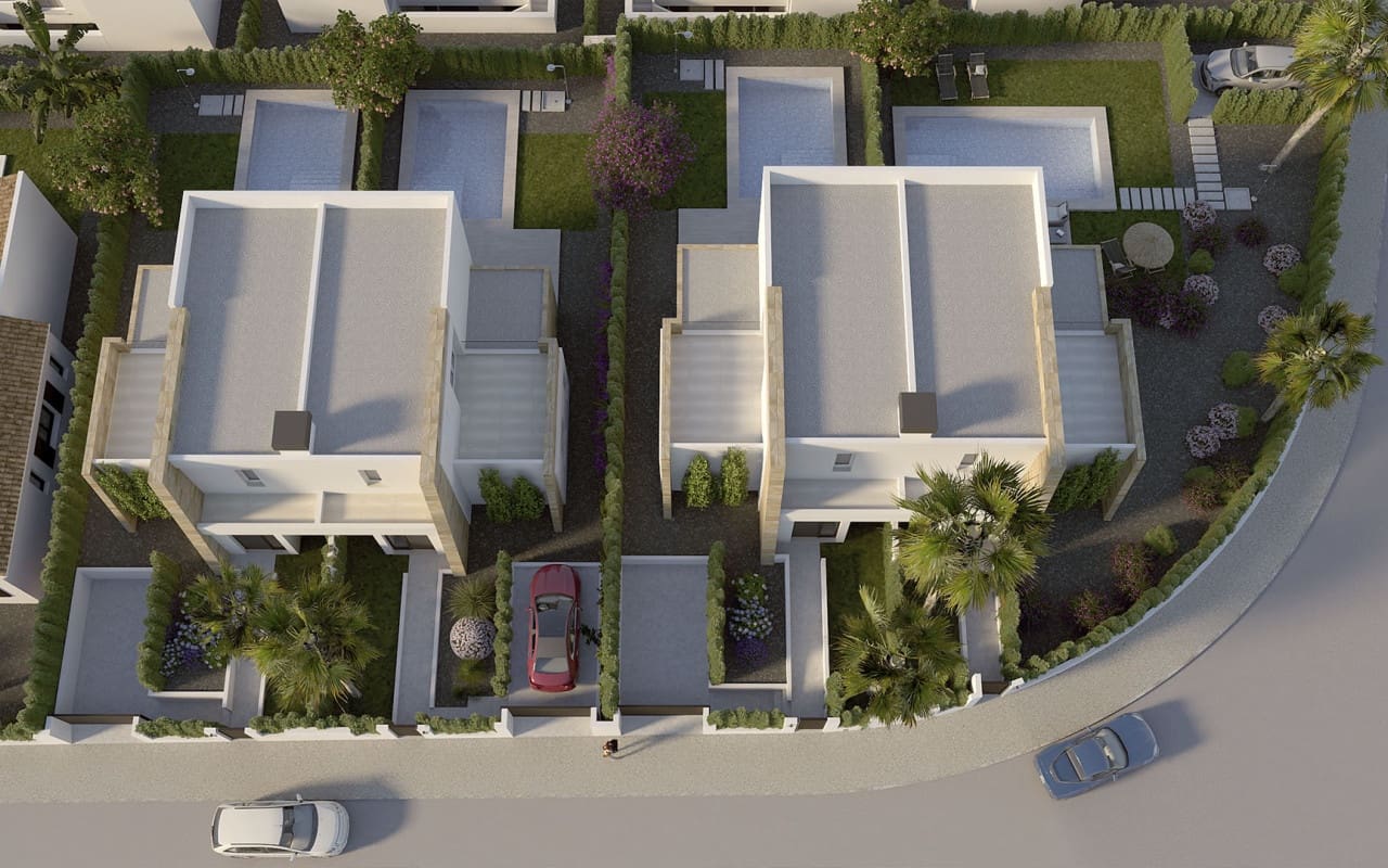 3 soverom Hus til salgs i Algorfa med svømmebasseng - € 599 000 (Ref: 9357728)