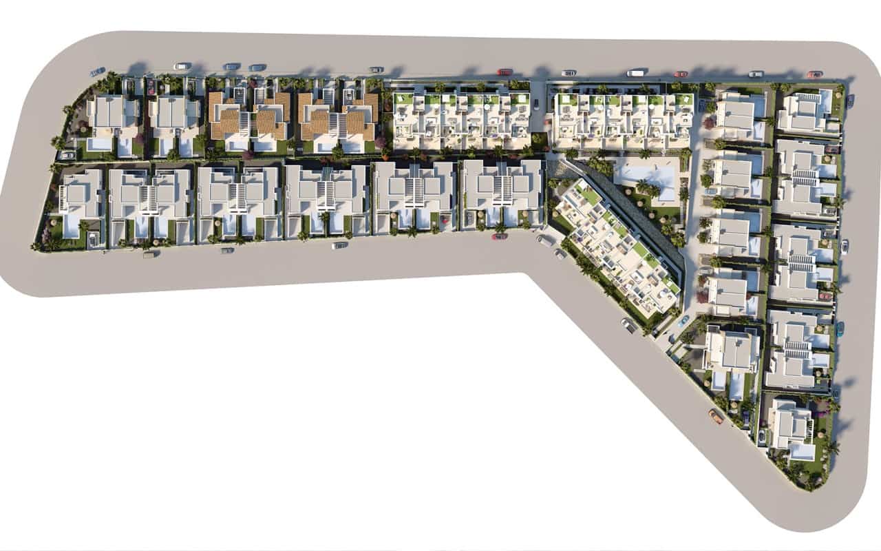 3 soverom Hus til salgs i Algorfa med svømmebasseng - € 599 000 (Ref: 9357728)