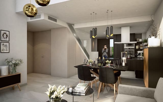 3 slaapkamer Huis te koop in Algorfa met zwembad - € 599.000 (Ref: 9357728)