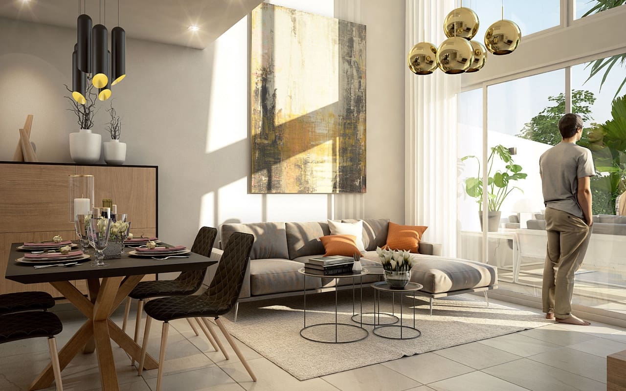 3 soverom Hus til salgs i Algorfa med svømmebasseng - € 599 000 (Ref: 9357728)