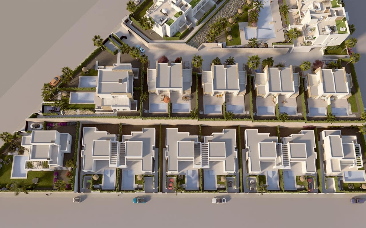 3 soverom Hus til salgs i Algorfa med svømmebasseng - € 599 000 (Ref: 9357728)