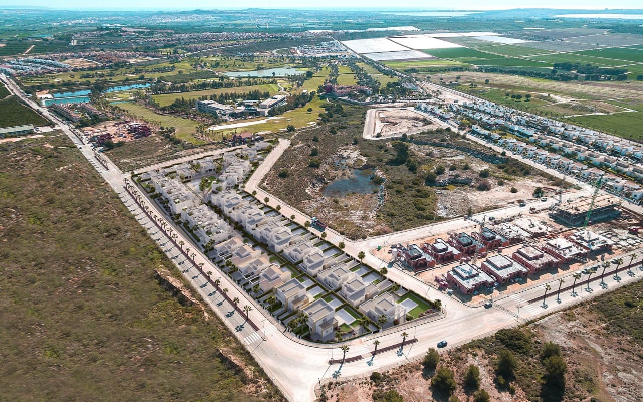 3 soverom Hus til salgs i Algorfa med svømmebasseng - € 599 000 (Ref: 9357728)