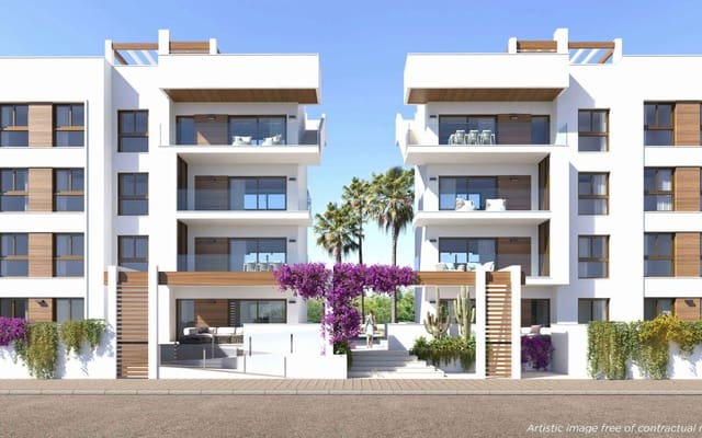 3 soveværelse Penthouse til salg i Centro, Los Alcázares med swimmingpool - € 465.000 (Ref: 9357730)