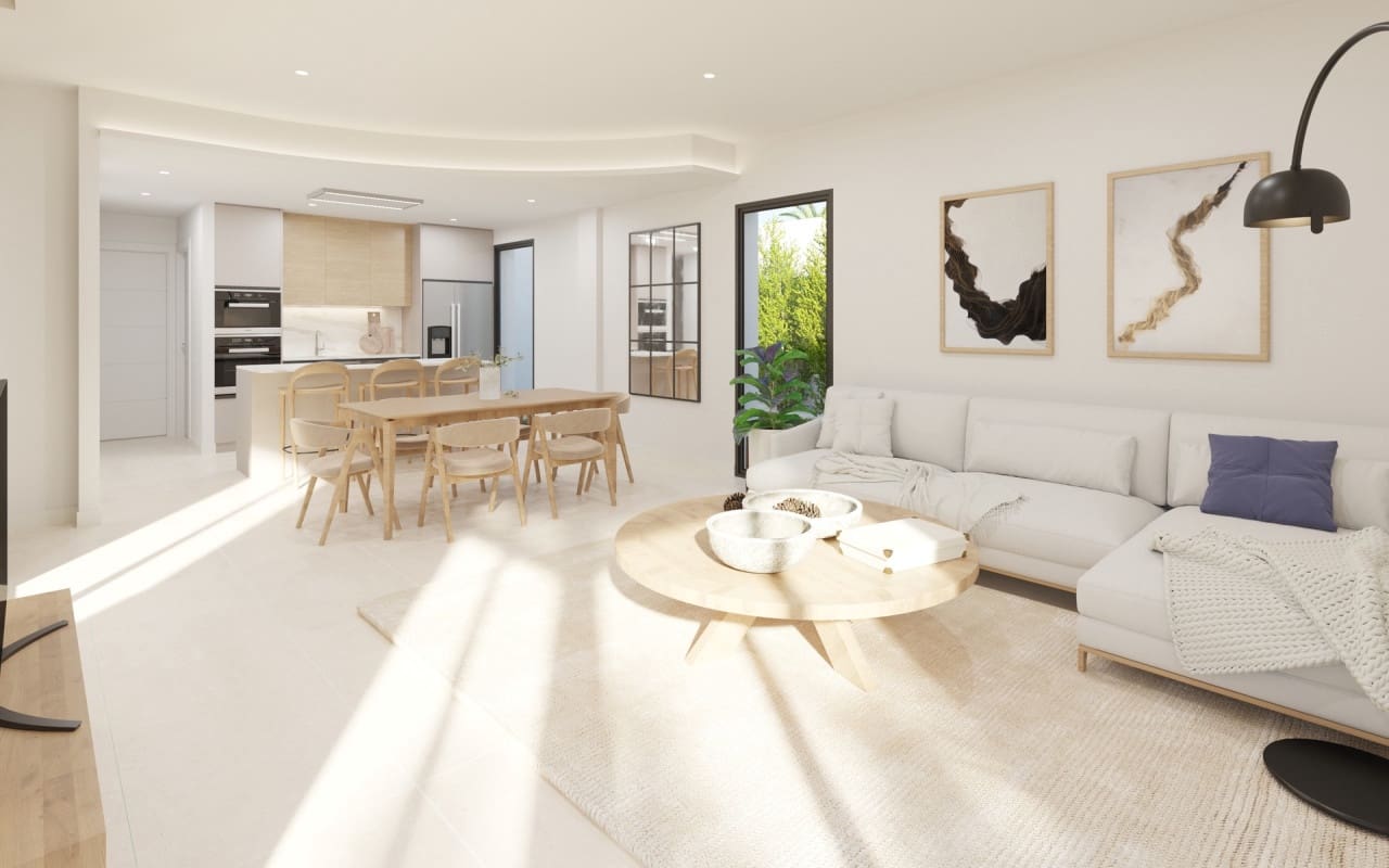 3 makuuhuone Huvila myytävänä paikassa Los Montesinos - 519 000 € (Ref: 9357734)