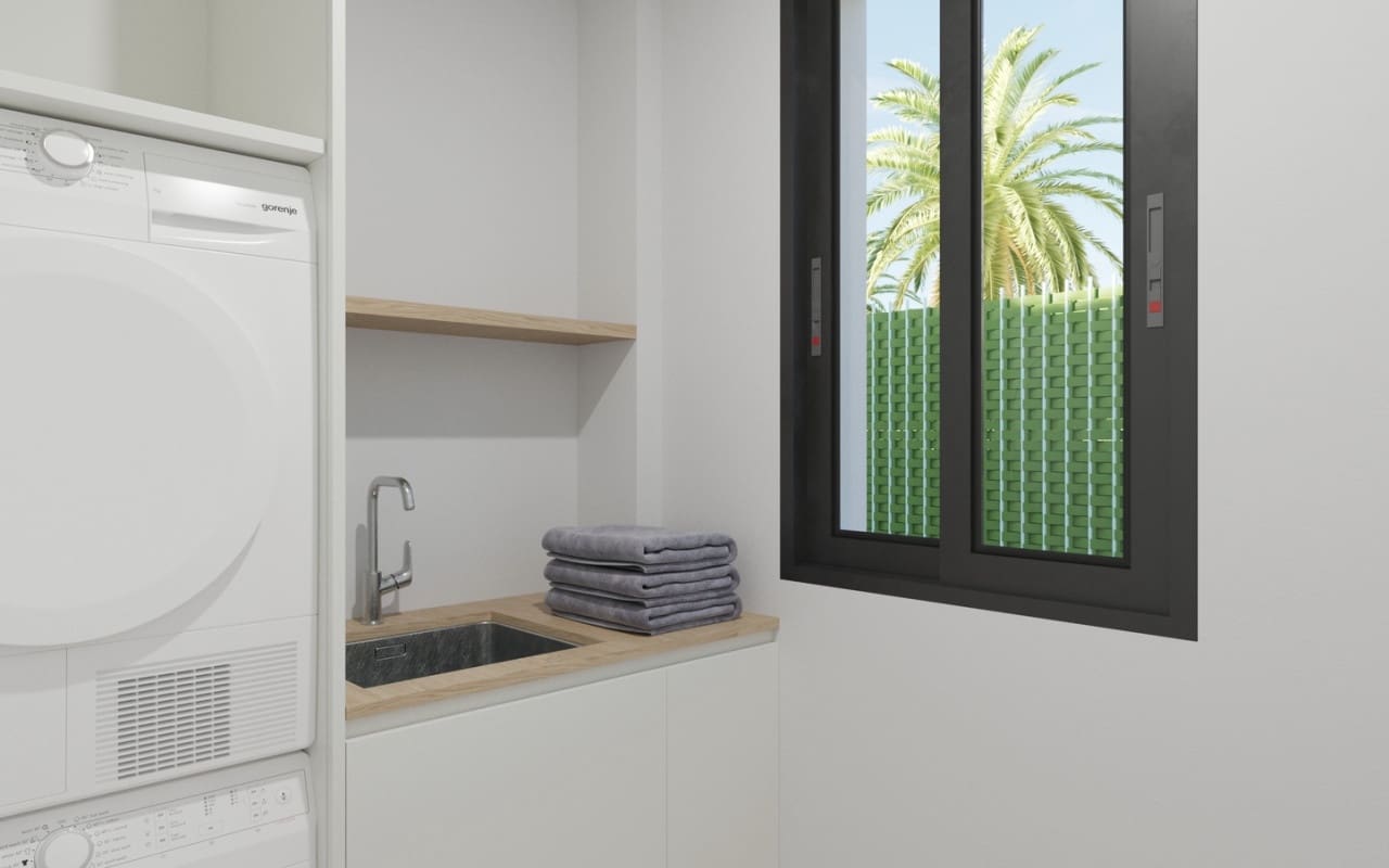 3 makuuhuone Huvila myytävänä paikassa Los Montesinos - 519 000 € (Ref: 9357734)