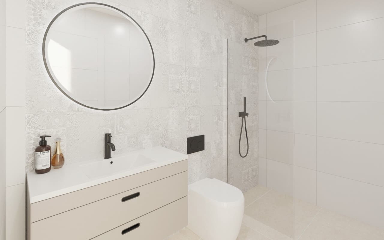 3 makuuhuone Huvila myytävänä paikassa Los Montesinos - 519 000 € (Ref: 9357734)