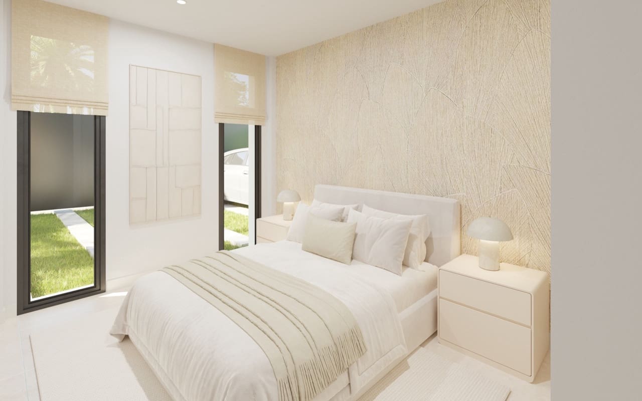 3 makuuhuone Huvila myytävänä paikassa Los Montesinos - 519 000 € (Ref: 9357734)