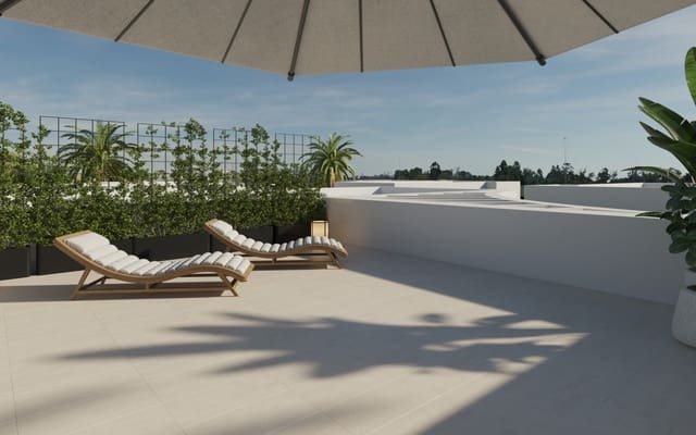 3 makuuhuone Huvila myytävänä paikassa Los Montesinos - 519 000 € (Ref: 9357734)