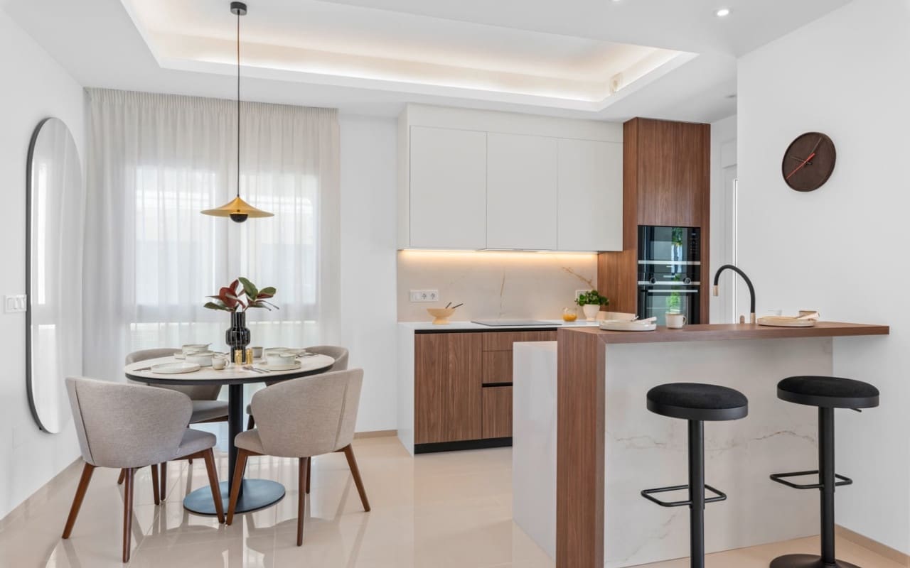 2 sovrum Hus till salu i Ciudad Quesada med pool - 321 000 € (Ref: 9357736)