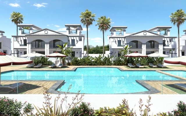 2 sovrum Hus till salu i Ciudad Quesada, Rojales med pool - 321 000 € (Ref: 9357736)