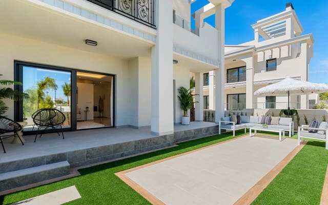 2 sovrum Hus till salu i Ciudad Quesada, Rojales med pool - 321 000 € (Ref: 9357736)