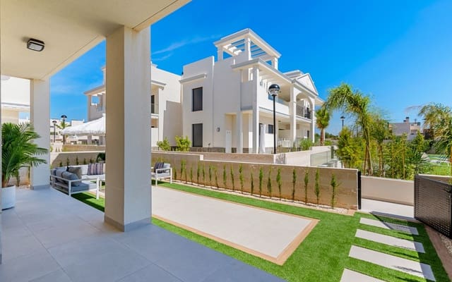 2 sovrum Hus till salu i Ciudad Quesada, Rojales med pool - 321 000 € (Ref: 9357736)