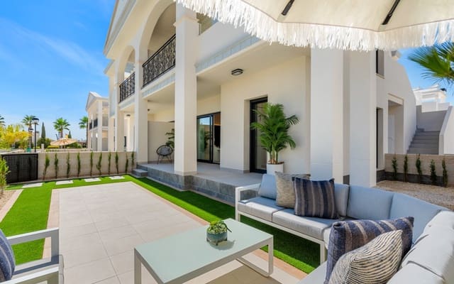 2 sovrum Hus till salu i Ciudad Quesada, Rojales med pool - 321 000 € (Ref: 9357736)