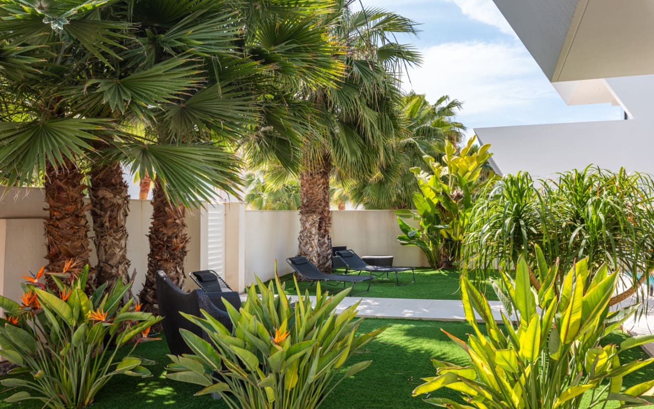 Chalet de 4 habitaciones en Ciudad Quesada en venta con piscina - 640.000 € (Ref: 9357737)