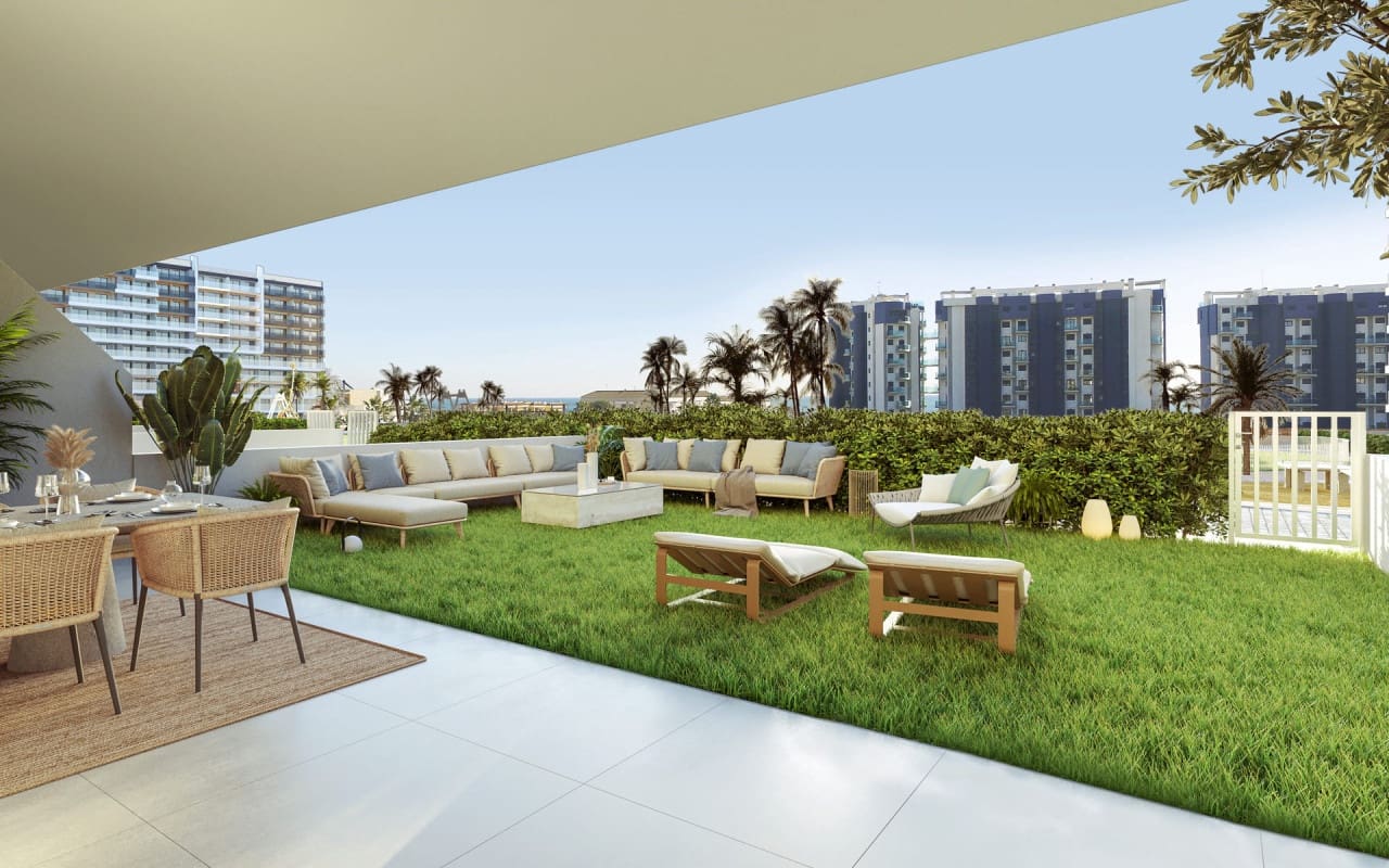 2 soverom Leilighet til salgs i Torrevieja med svømmebasseng - € 299 000 (Ref: 9357738)