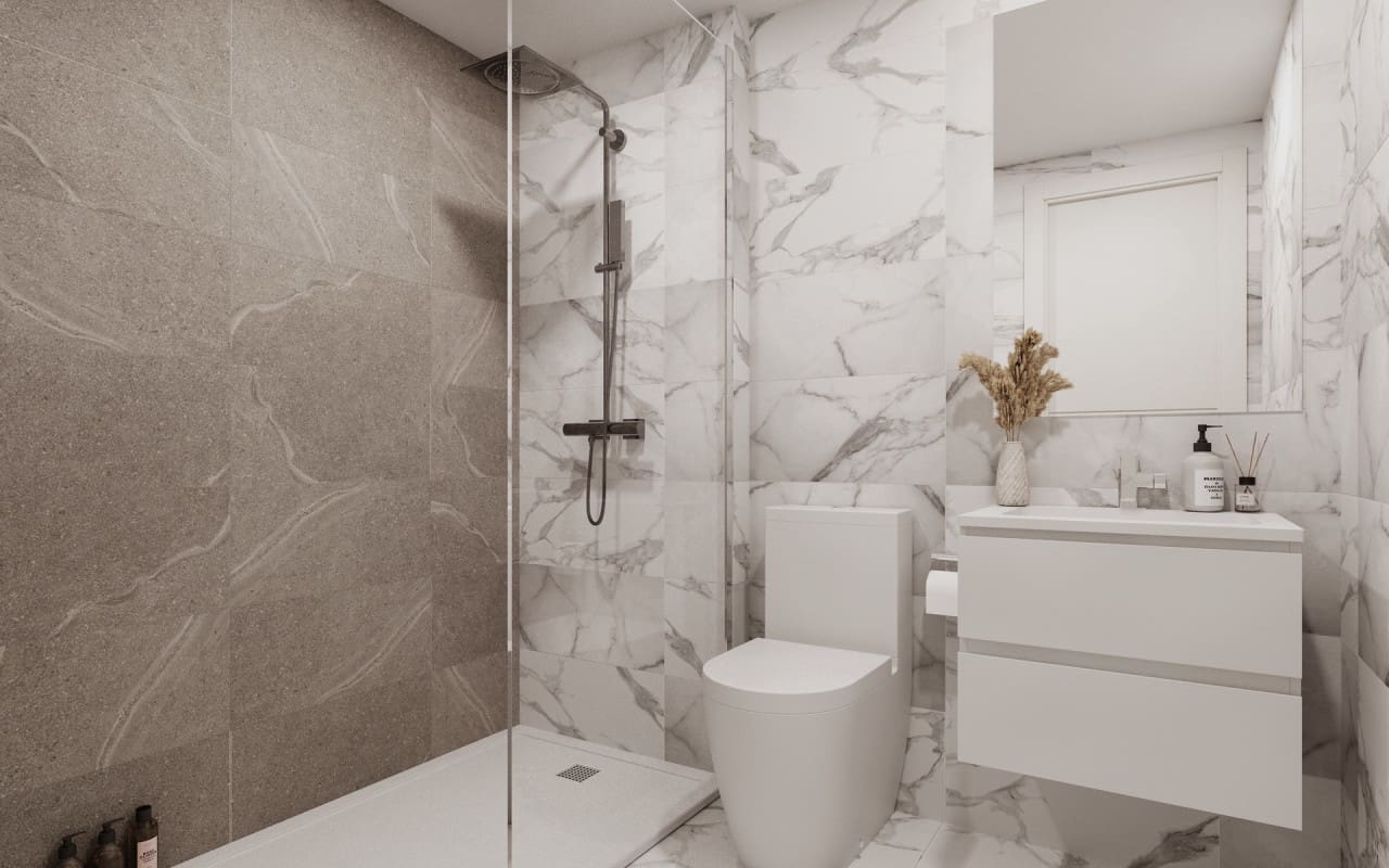 3 slaapkamer Appartement te koop in Torrevieja met zwembad - € 374.000 (Ref: 9357739)