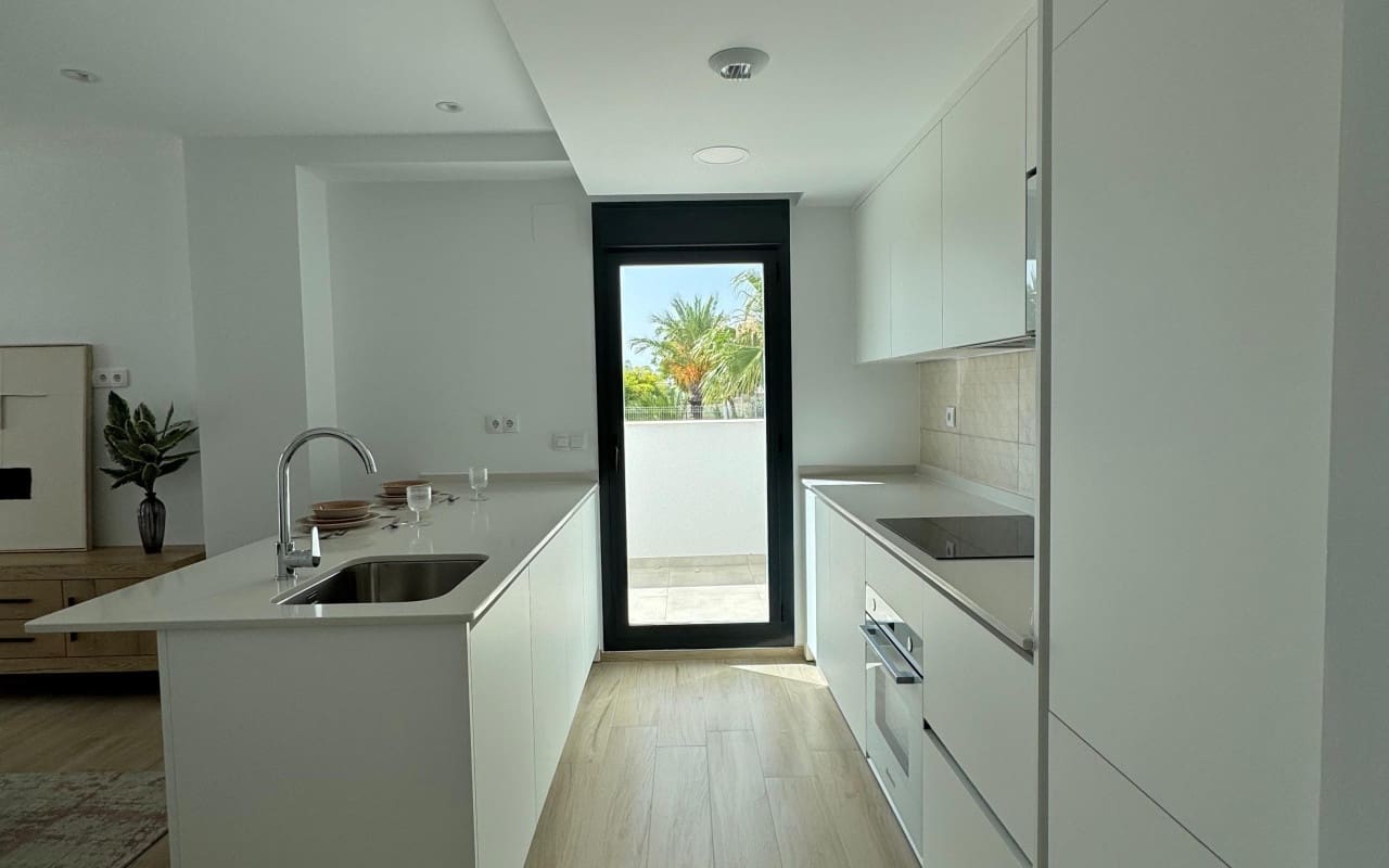 2 slaapkamer Appartement te koop in Torre-Pacheco met zwembad - € 399.000 (Ref: 9357740)