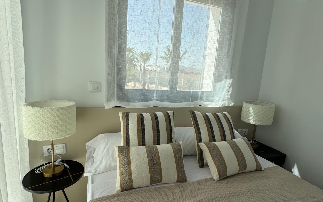 2 slaapkamer Appartement te koop in Torre-Pacheco met zwembad - € 399.000 (Ref: 9357740)