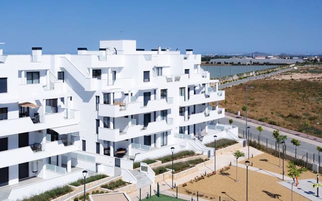 2 slaapkamer Appartement te koop in Torre-Pacheco met zwembad - € 399.000 (Ref: 9357740)