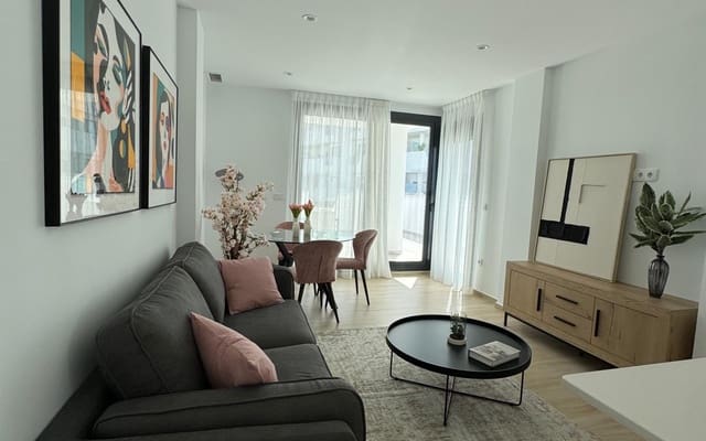 2 slaapkamer Appartement te koop in Torre-Pacheco met zwembad - € 399.000 (Ref: 9357740)