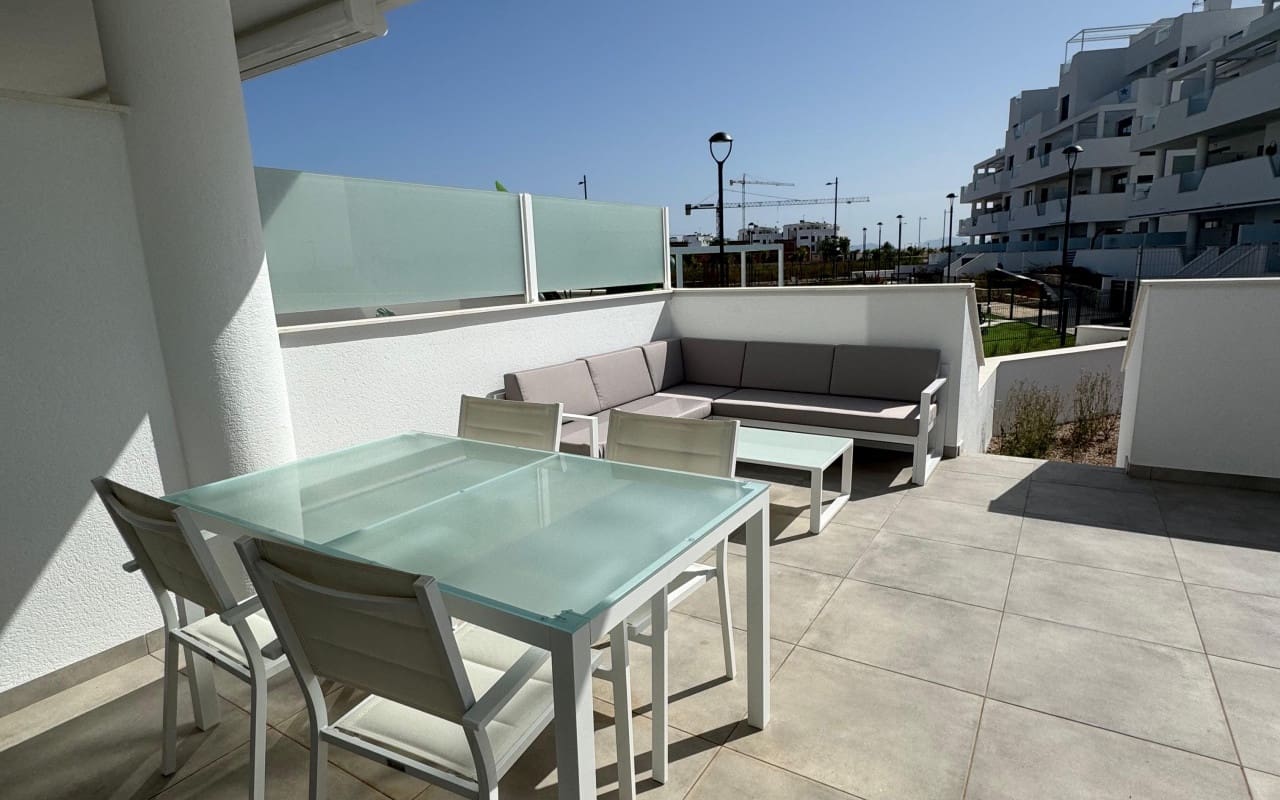 2 slaapkamer Appartement te koop in Torre-Pacheco met zwembad - € 399.000 (Ref: 9357740)