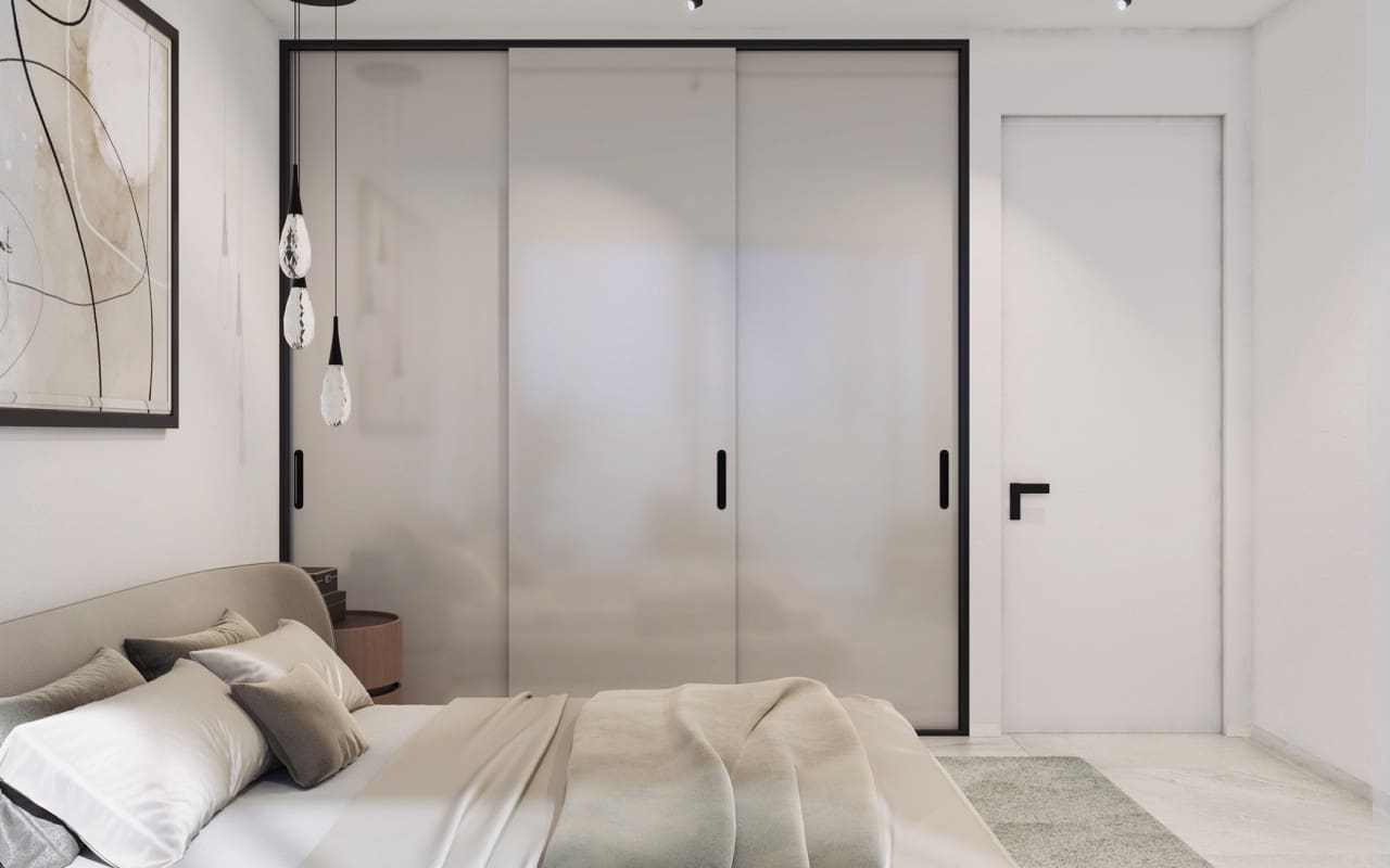 3 makuuhuone Omakotitalo myytävänä paikassa Guardamar del Segura - 459 000 € (Ref: 9359766)