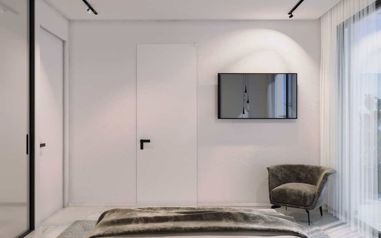 3 makuuhuone Omakotitalo myytävänä paikassa Guardamar del Segura - 459 000 € (Ref: 9359766)