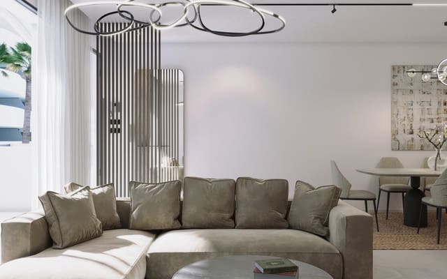 3 chambre Maison de Ville à vendre à El Raso, Guardamar del Segura - 459 000 € (Ref: 9359766)