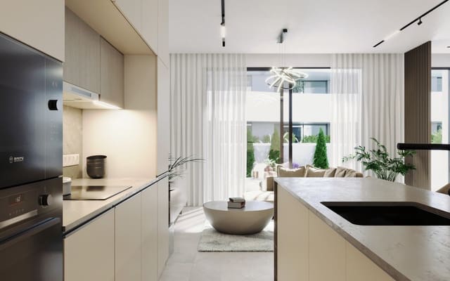 3 chambre Maison de Ville à vendre à El Raso, Guardamar del Segura - 459 000 € (Ref: 9359766)