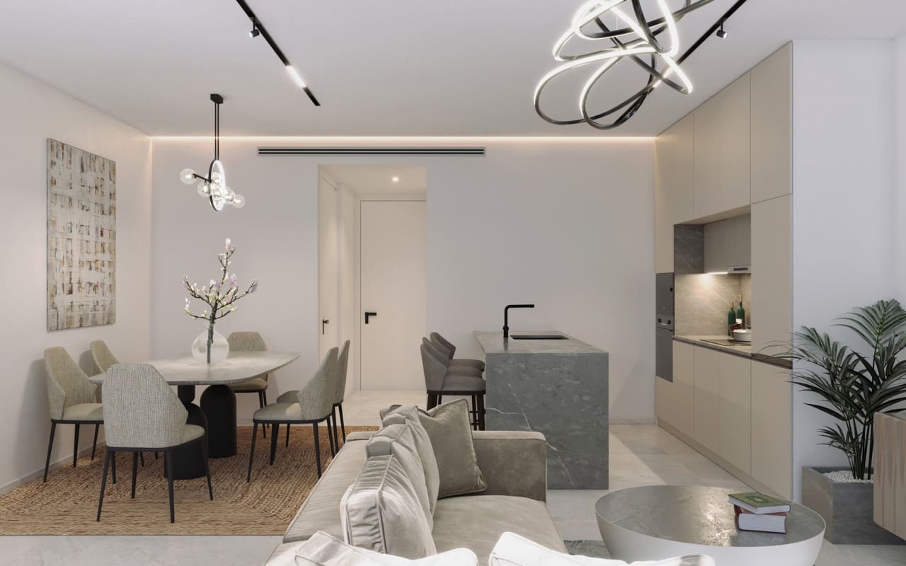 3 makuuhuone Omakotitalo myytävänä paikassa Guardamar del Segura - 459 000 € (Ref: 9359766)