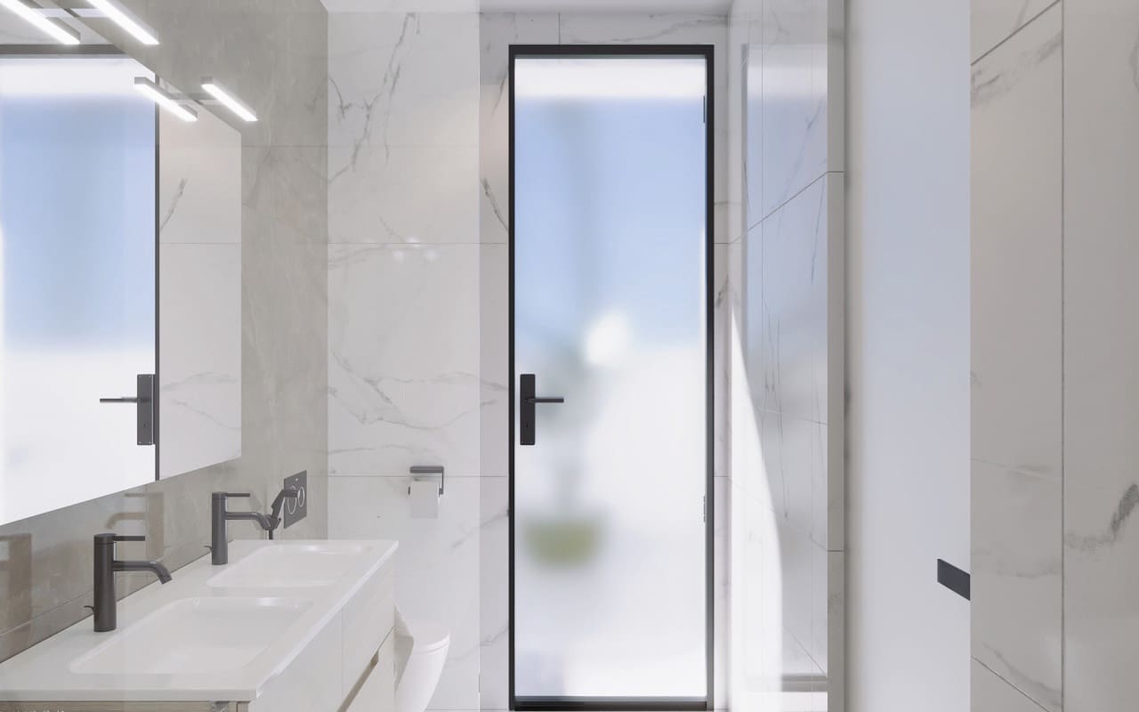 3 makuuhuone Omakotitalo myytävänä paikassa Guardamar del Segura - 459 000 € (Ref: 9359766)