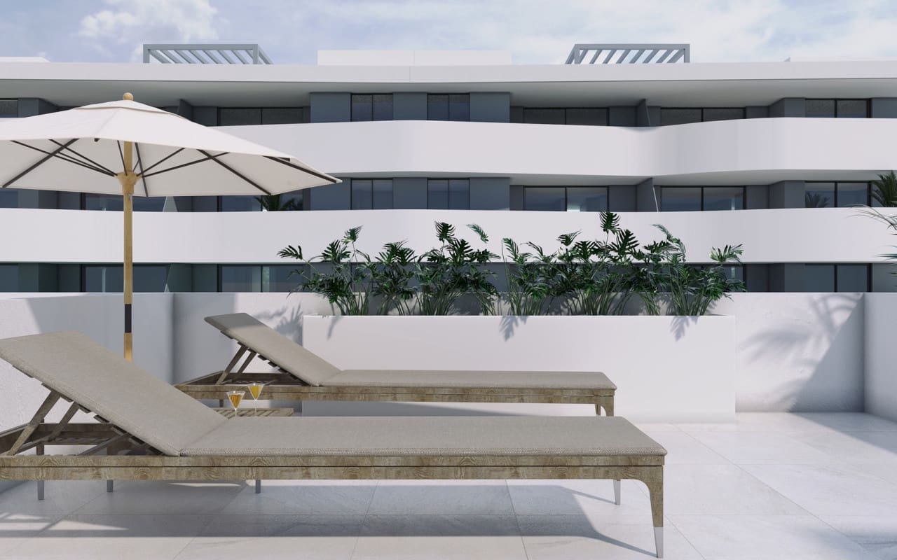 3 makuuhuone Omakotitalo myytävänä paikassa Guardamar del Segura - 459 000 € (Ref: 9359766)