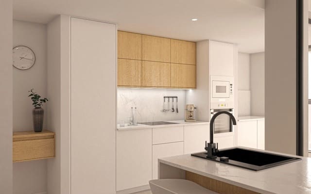 3 chambre Appartement à vendre à San Pedro del Pinatar ciudad, San Pedro del Pinatar avec piscine - 289 000 € (Ref: 9360245)