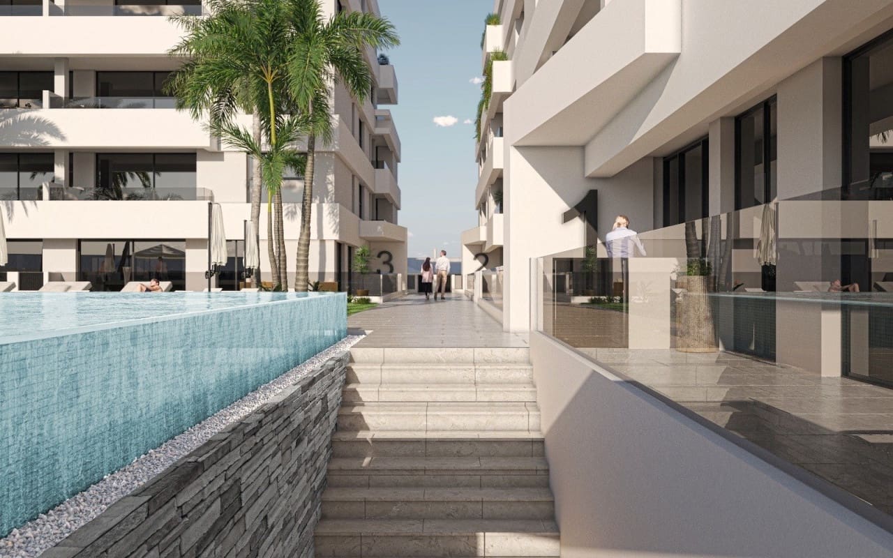 3 camera da letto Appartamento in vendita in San Pedro del Pinatar con piscina - 289.000 € (Rif: 9360245)