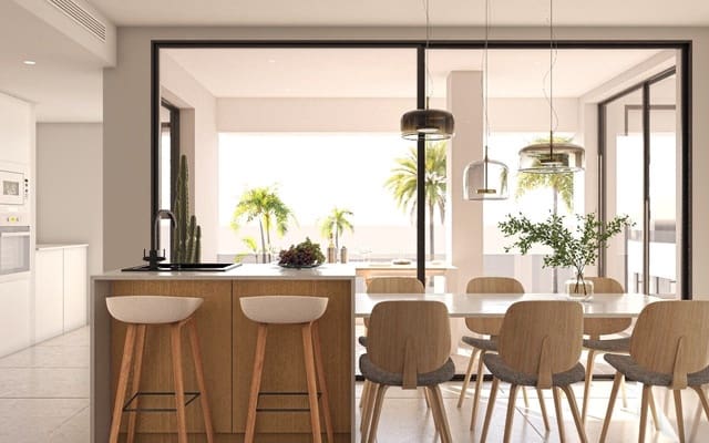 3 chambre Appartement à vendre à San Pedro del Pinatar ciudad, San Pedro del Pinatar avec piscine - 289 000 € (Ref: 9360245)