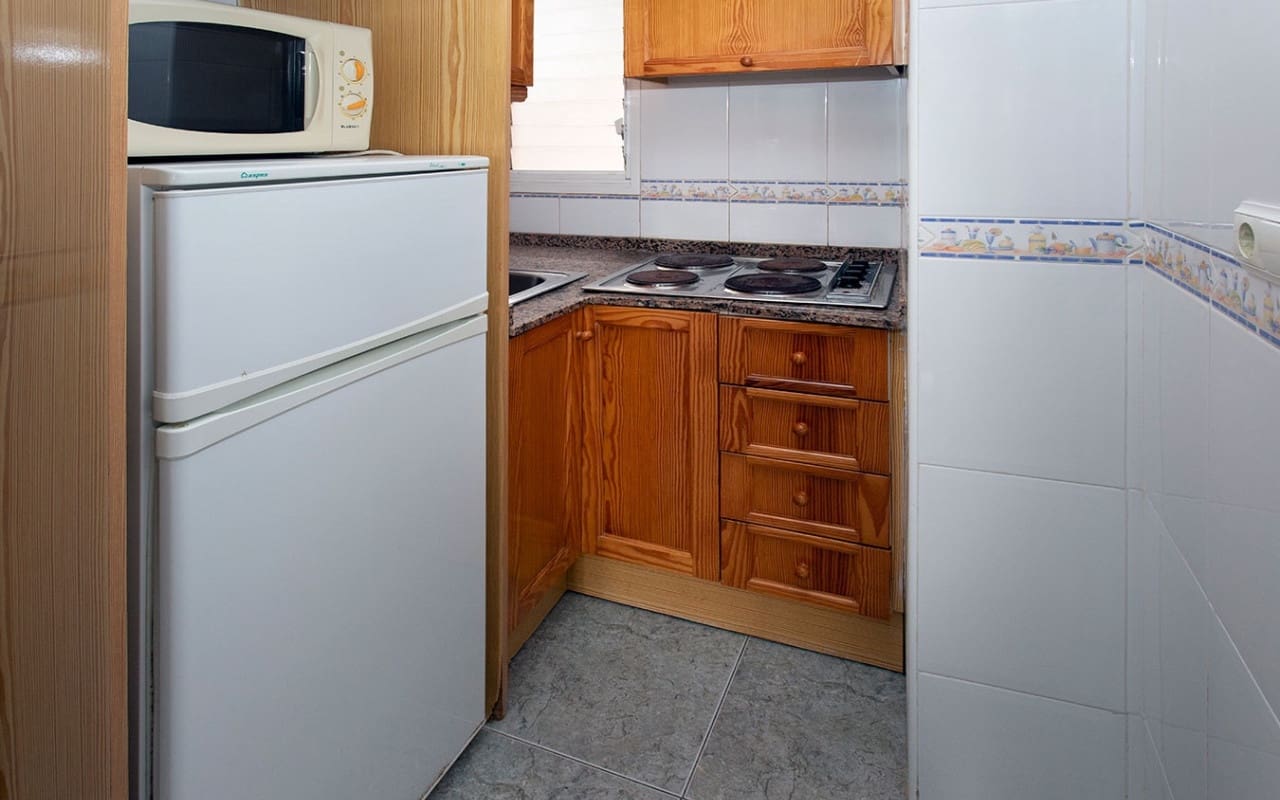 1 quarto Estúdio para venda em Torrevieja com piscina - 88 000 € (Ref: 9369370)