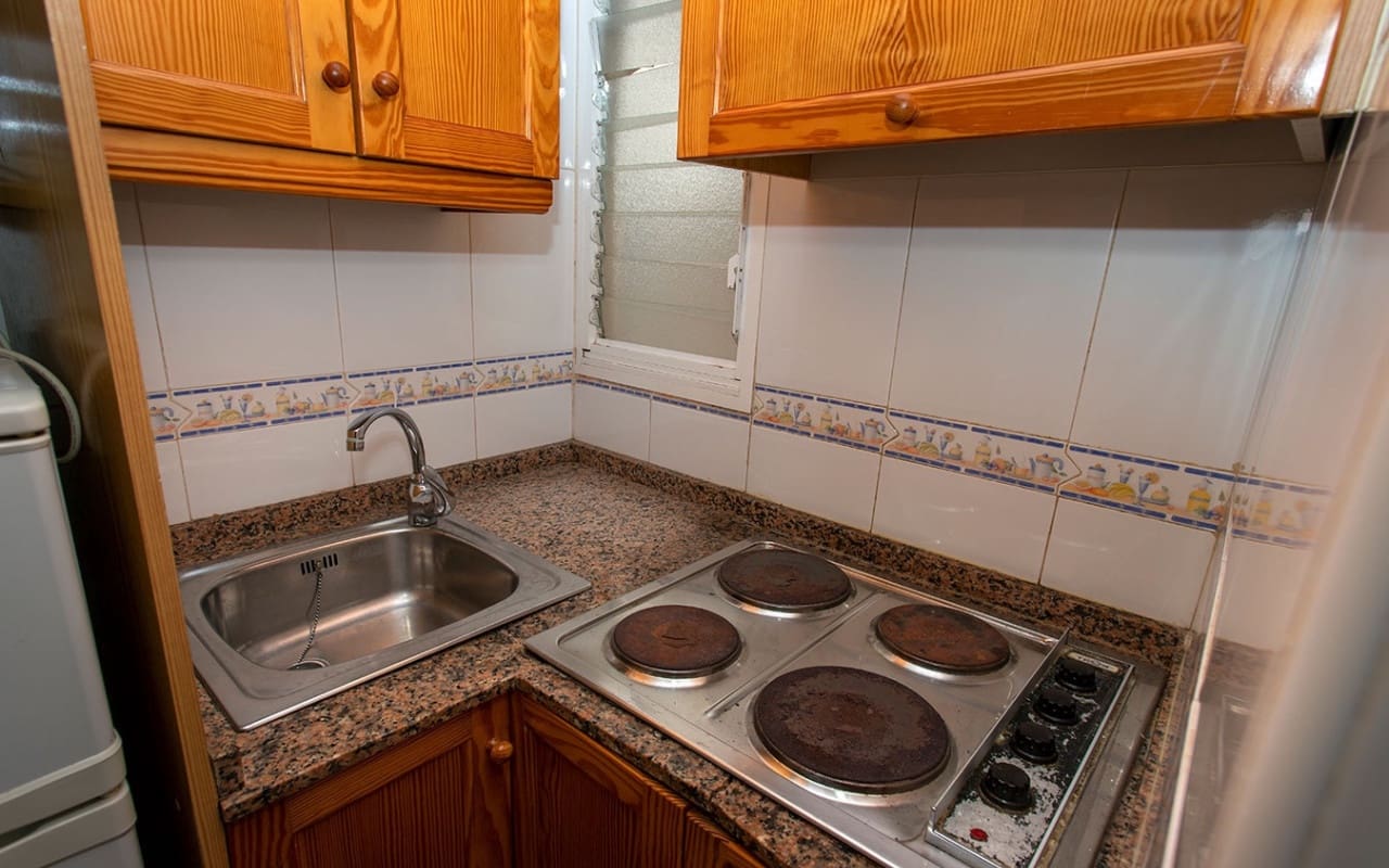 1 quarto Estúdio para venda em Torrevieja com piscina - 88 000 € (Ref: 9369370)