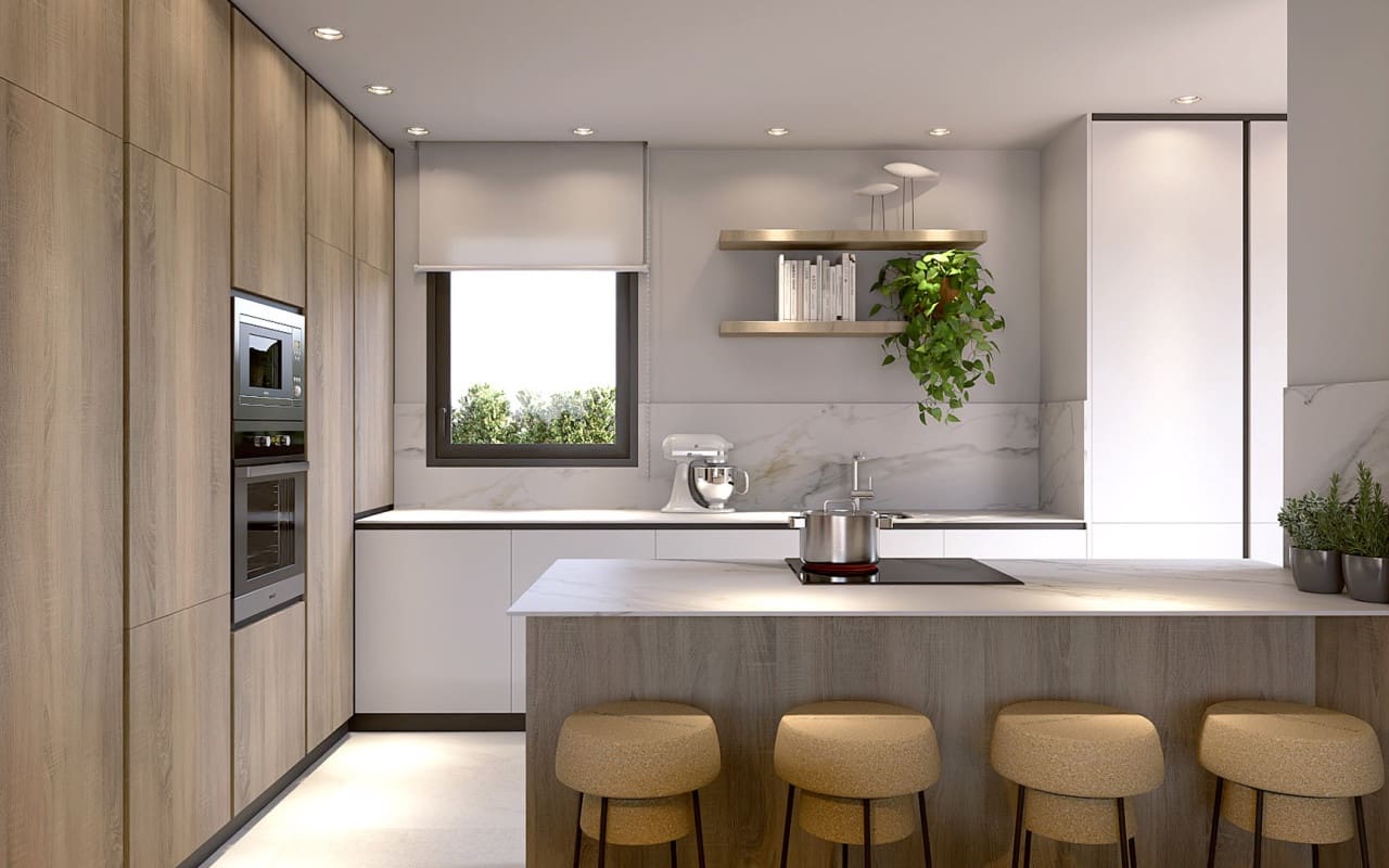 3 quarto Moradia para venda em Algorfa com piscina - 555 000 € (Ref: 9373849)