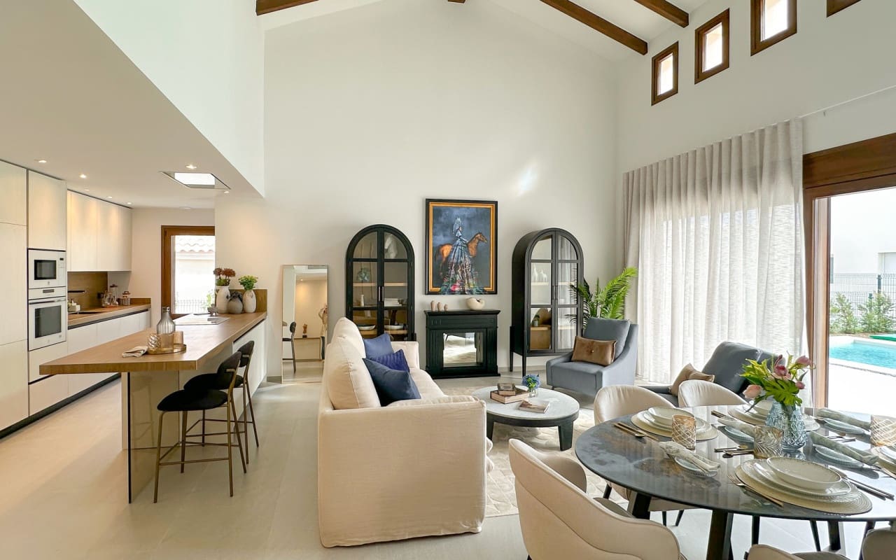 3 quarto Moradia para venda em Algorfa com piscina - 555 000 € (Ref: 9373849)