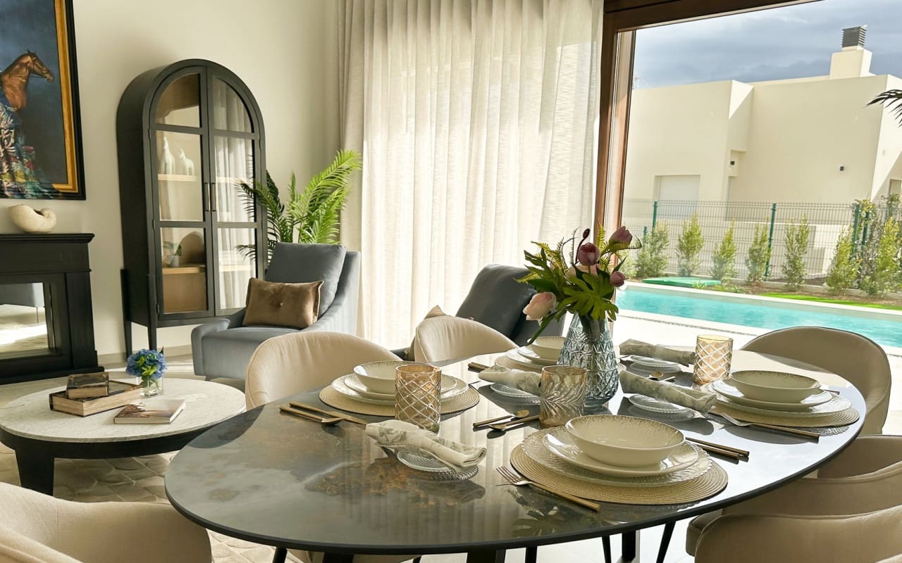 3 quarto Moradia para venda em Algorfa com piscina - 555 000 € (Ref: 9373849)